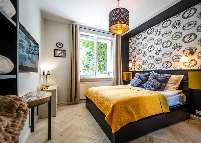 Pomorskie Apartamenty Przystań